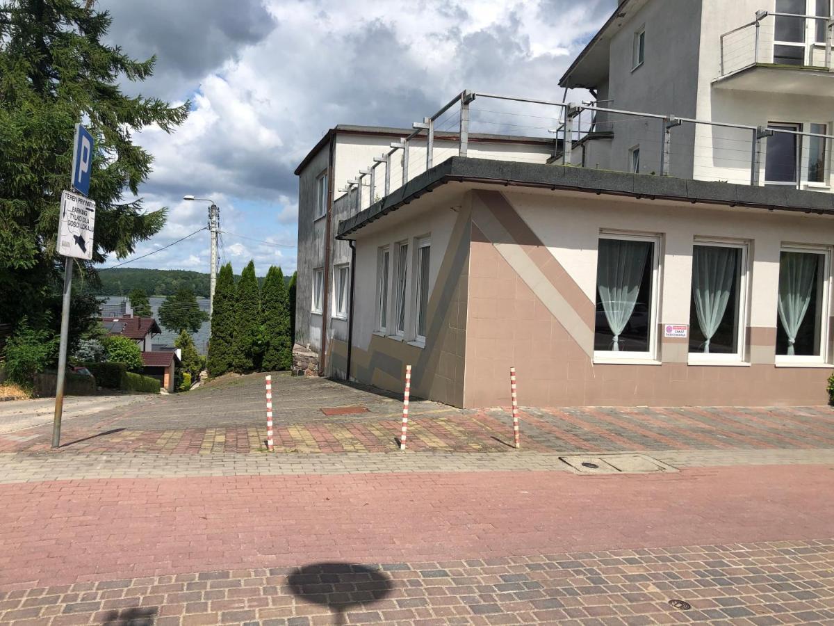 Turysta Hotel Charzykowy Exterior photo